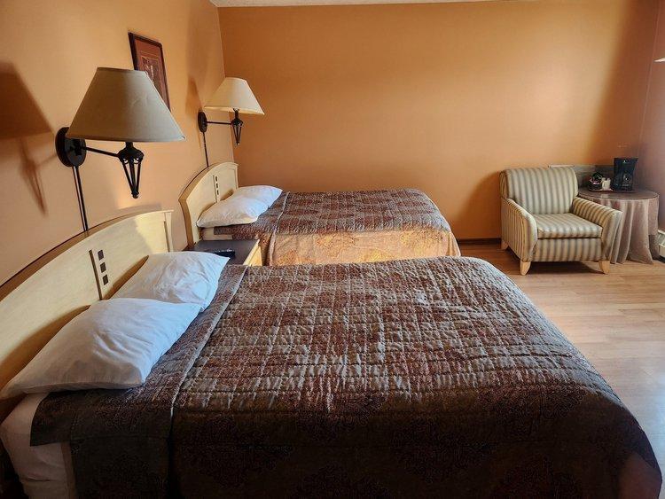 Hardisty Motel Extérieur photo